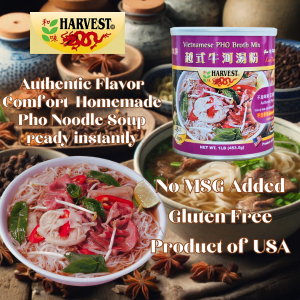 Harvest 2000 Pho mix